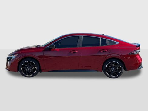 New 2026 Nissan Sentra SR w/ SR Premium Package image 2
