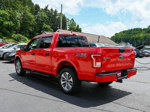 Used 2017 Ford F150 XL w/ Equipment Group 101A Mid AWD/4WD image 5