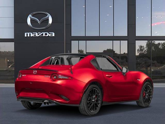 New 2026 MAZDA MX-5 Miata RF Club RWD image 2