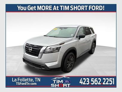 Used 2024 Nissan Pathfinder S
