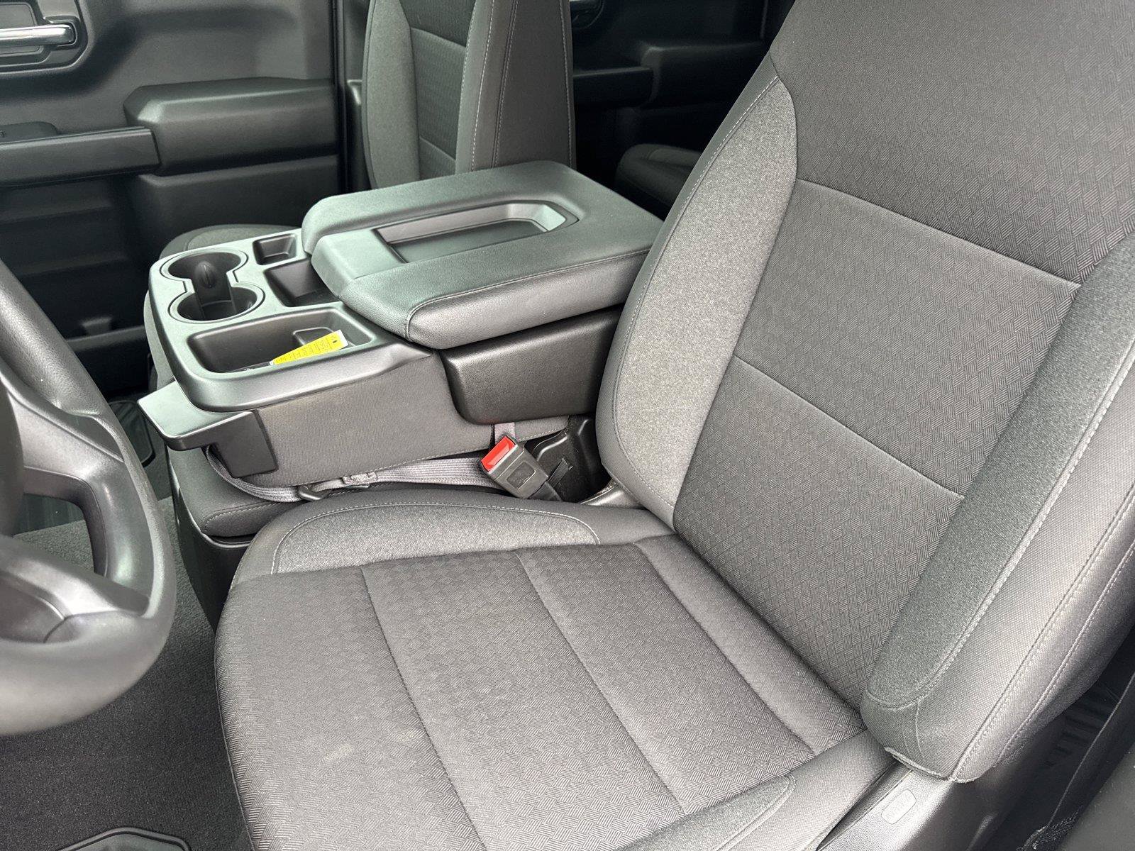 Used 2024 Chevrolet Silverado 1500 Custom RWD image 10