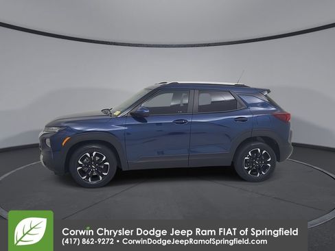 Used 2023 Chevrolet TrailBlazer LT image 8