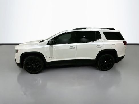 Certified 2022 GMC Acadia SLT w/ Elevation Edition FWD image 4