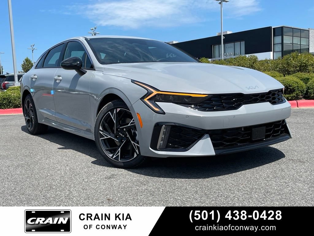 New 2026 Kia K5 GT-Line FWD image 1