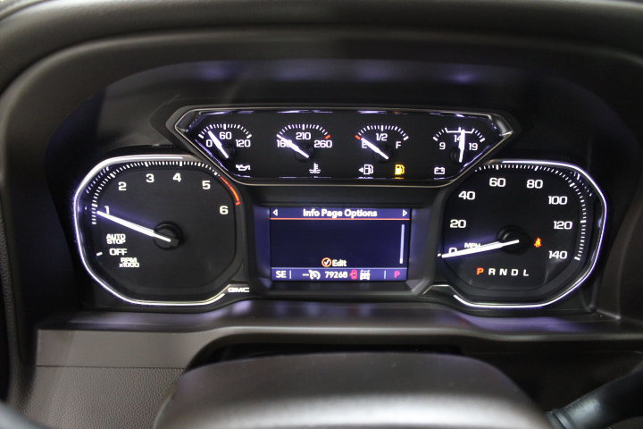 Used 2021 GMC Sierra 1500 SLT w/ SLT Premium Package AWD/4WD image 43