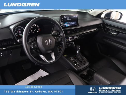 Used 2025 Honda CR-V EX-L image 8