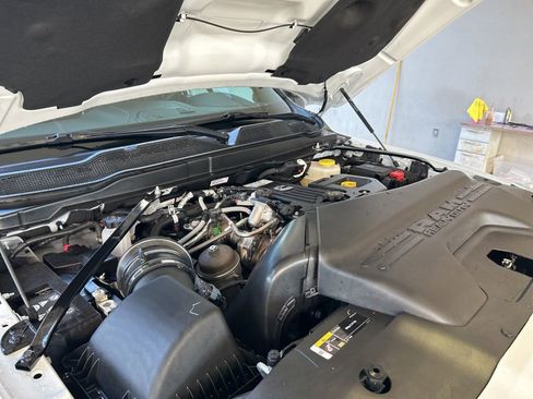 New 2026 RAM 3500 Limited image 13