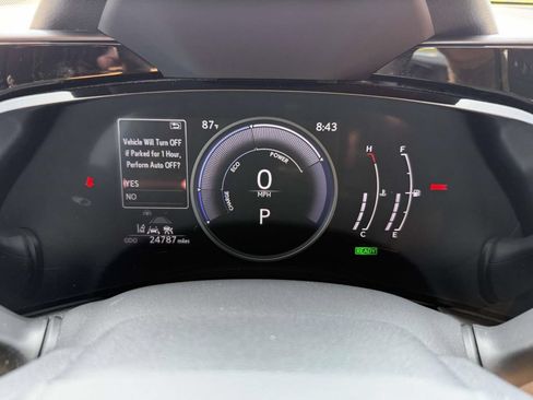 Used 2025 Lexus NX 350h AWD w/ Accessory Package (K3) image 30