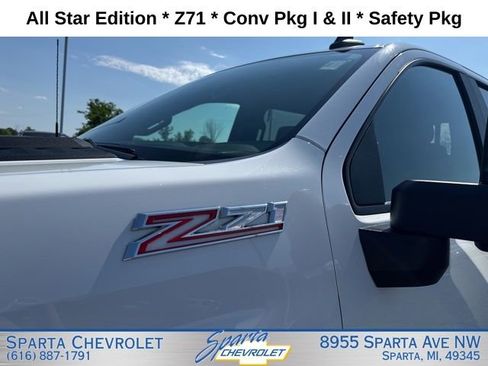 Used 2020 Chevrolet Silverado 2500 LT w/ All Star Edition AWD/4WD image 9