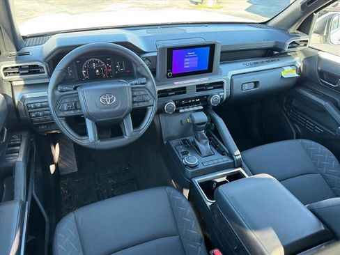 New 2026 Toyota Tacoma SR5 AWD/4WD image 13