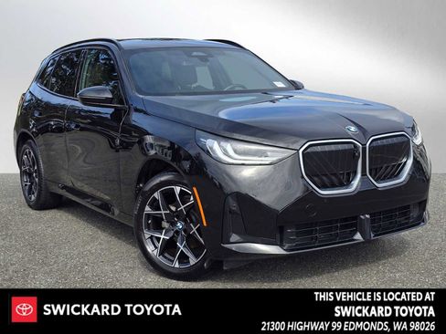 Used 2025 BMW X3 xDrive30i image 1