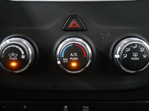 Used 2023 RAM 1500 Tradesman w/ Trailer Tow Package AWD/4WD image 19