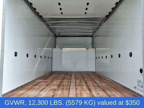 New 2025 Chevrolet Express 3500 w/ Power Convenience Package image 5