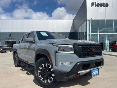 Certified 2024 Nissan Frontier Pro-X w/ Pro Convenience Package