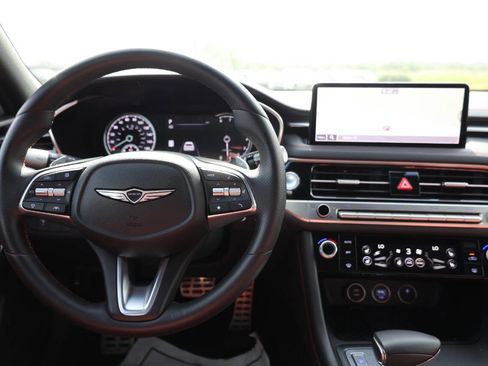 Used 2024 Genesis G70 2.5T w/ Sport Prestige Package AWD/4WD image 23