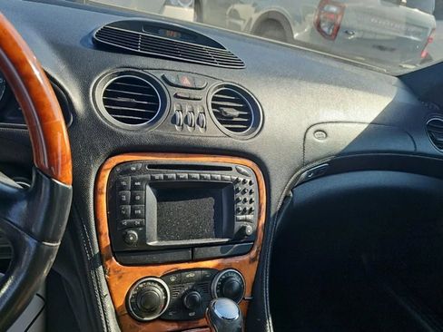 Used 2003 Mercedes-Benz SL 500 image 11