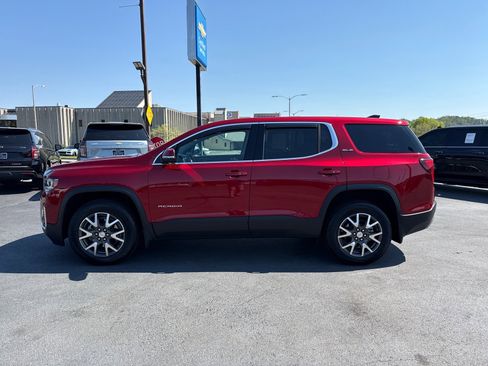 Used 2023 GMC Acadia SLE FWD image 6