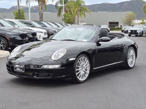 Used 2008 Porsche 911 Carrera S RWD image 5