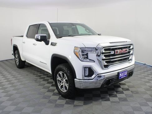 Used 2021 GMC Sierra 1500 SLT image 25