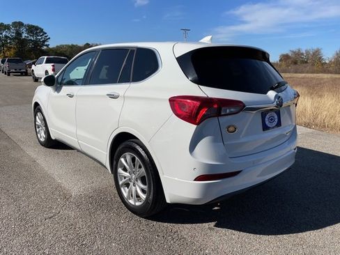 Used 2020 Buick Envision FWD image 3