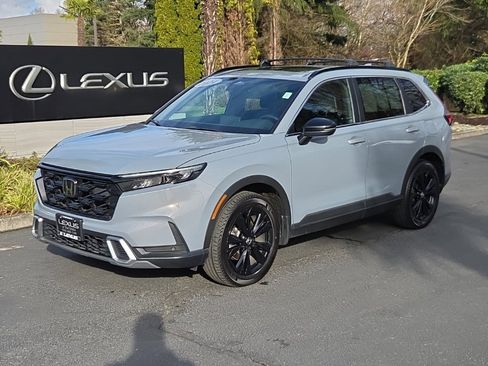 Used 2024 Honda CR-V Sport Touring image 1