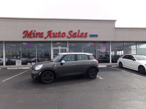 Used 2014 MINI Cooper Countryman S w/ Premium Package FWD image 1