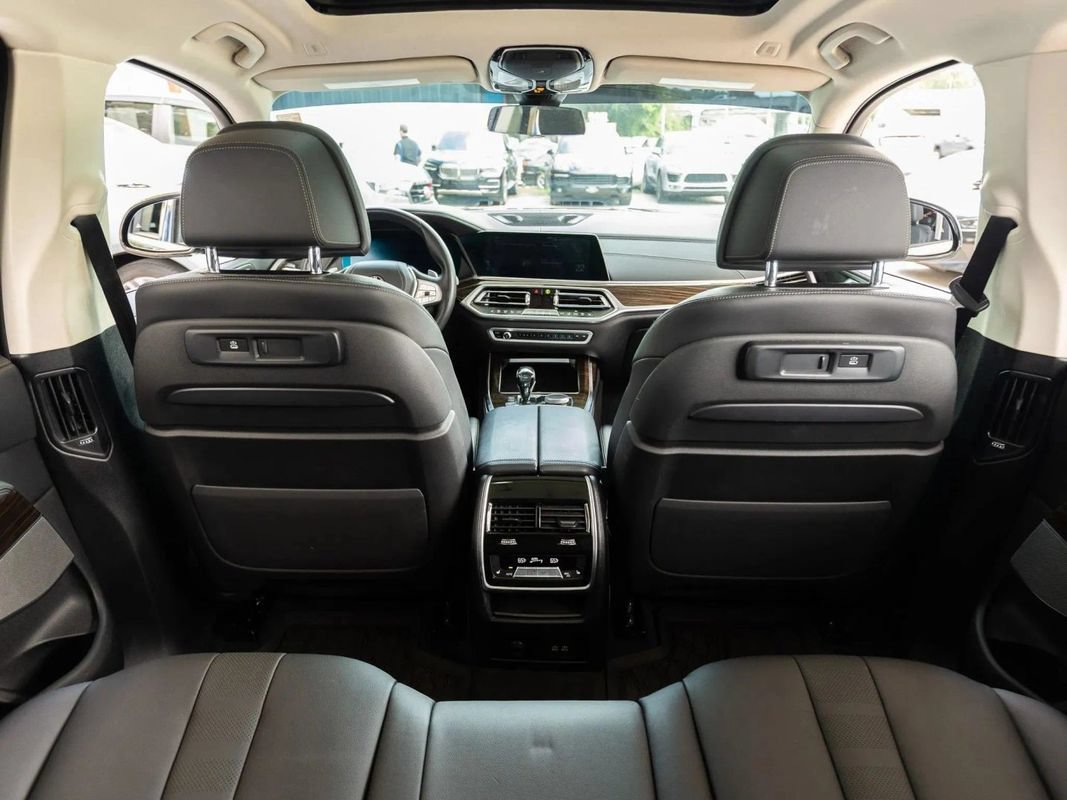 Used 2020 BMW X7 xDrive40i w/ Premium Package AWD/4WD image 35