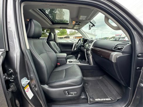 Used 2018 Toyota 4Runner Limited RWD image 23