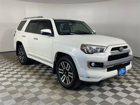 Used 2019 Toyota 4Runner Limited image 19