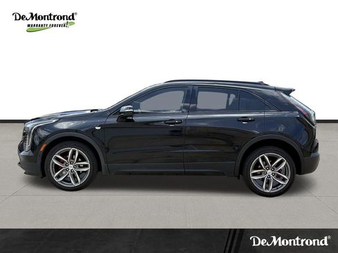 Used 2021 Cadillac XT4 Sport FWD image 8