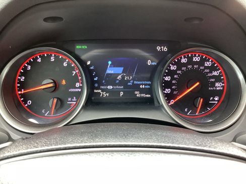 Used 2022 Toyota Camry XSE w/ Navigation Package image 23