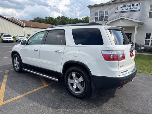 Used 2011 GMC Acadia SLT AWD/4WD image 8