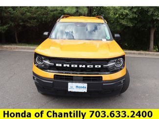 Used 2023 Ford Bronco Sport Outer Banks w/ Tech Package video 2