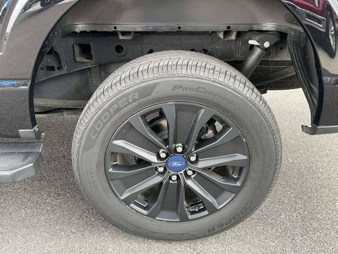Certified 2023 Ford F150 XLT w/ Equipment Group 302A High AWD/4WD image 3