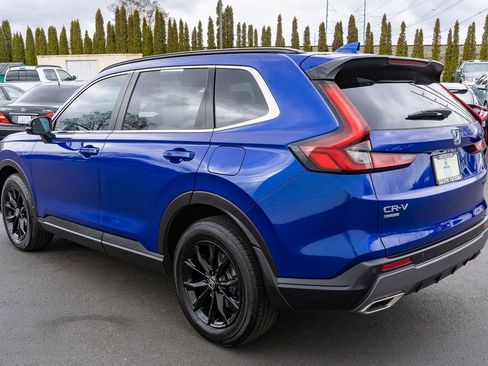 Certified 2024 Honda CR-V Sport-L image 10