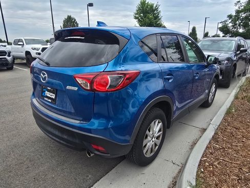 Used 2013 MAZDA CX-5 Touring w/ Touring Tech Pkg AWD/4WD image 13