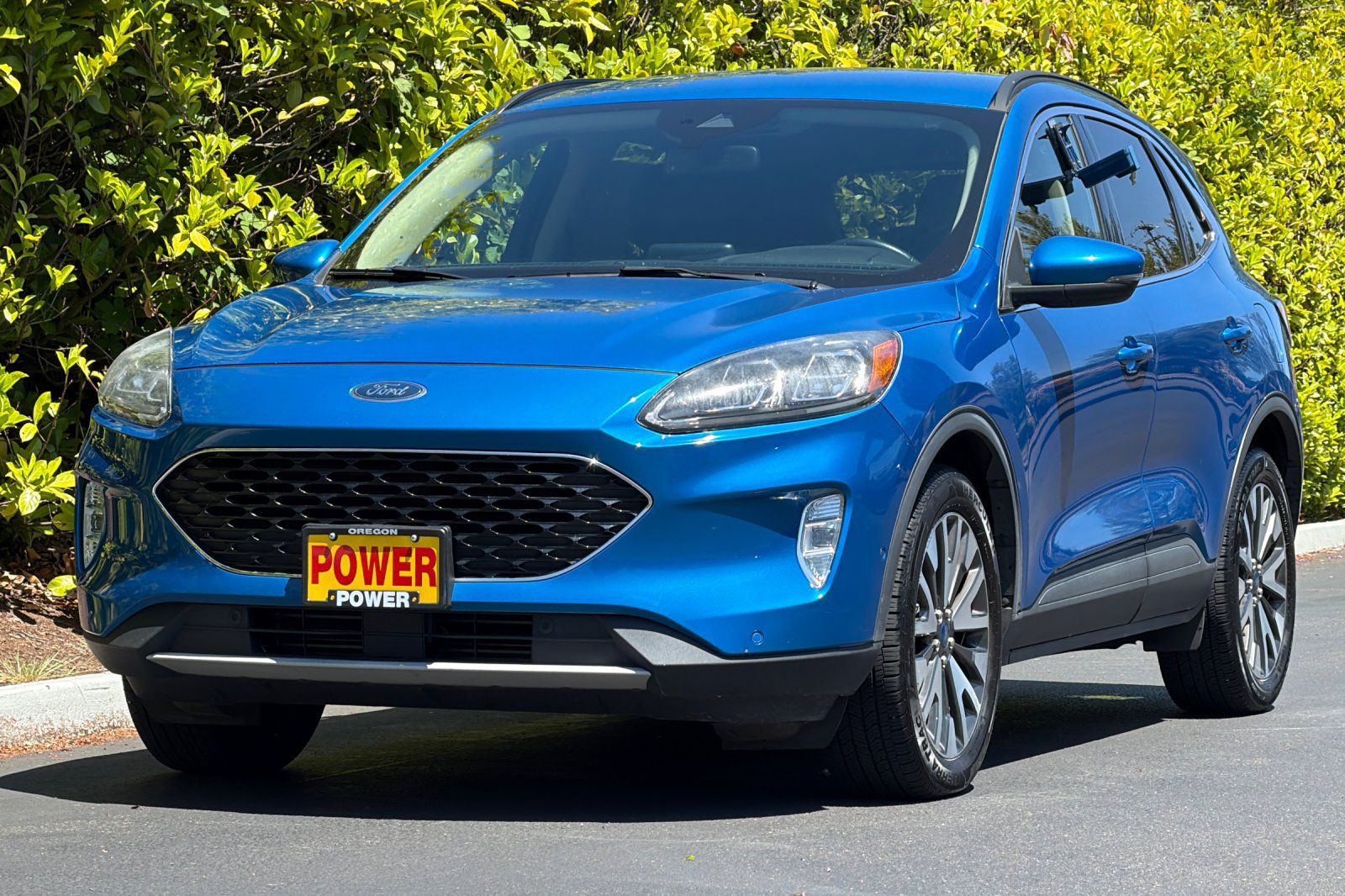 Used 2020 Ford Escape Titanium AWD/4WD image 7