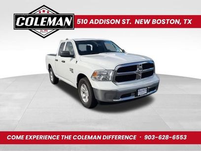 Used 2022 RAM 1500 Tradesman w/ Chrome Plus Package