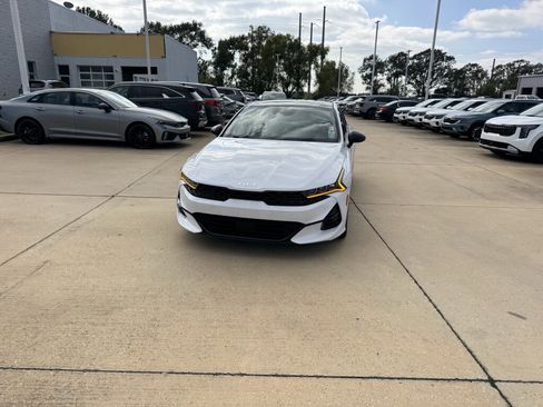 Used 2022 Kia K5 GT-Line w/ GT-Line FWD Premium Package image 4