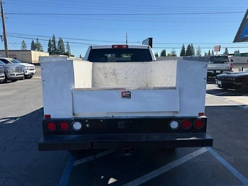 Used 2021 RAM 3500 Big Horn AWD/4WD image 7