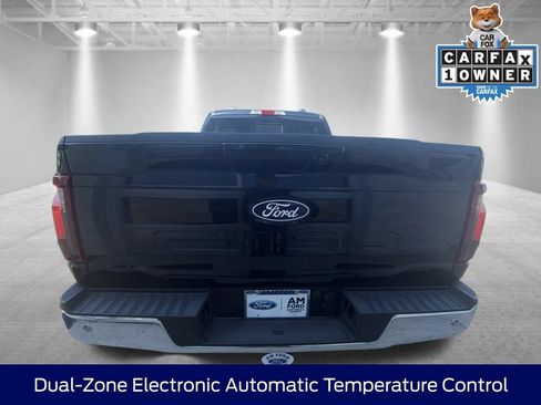 Used 2025 Ford F150 XLT w/ Equipment Group 302A MID AWD/4WD image 8