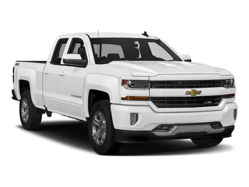 Used 2017 Chevrolet Silverado 1500 LT w/ All Star Edition AWD/4WD image 9