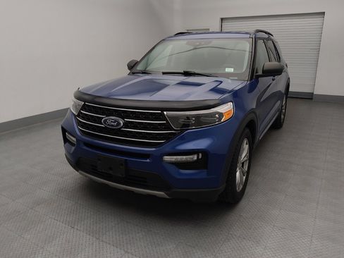 Used 2020 Ford Explorer XLT w/ Equipment Group 202A RWD image 15