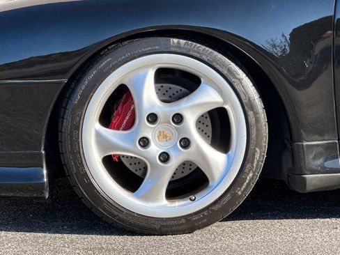 Used 1998 Porsche 911 Carrera S image 23