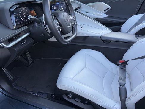 Used 2021 Chevrolet Corvette Stingray Preferred Conv w/ Z51 Performance Package image 23