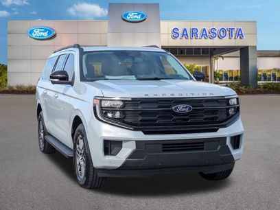 New 2025 Ford Expedition Max Active