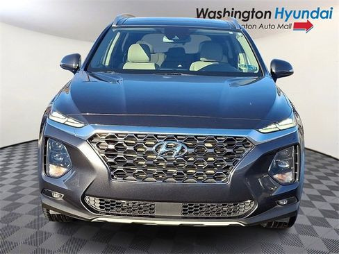 Used 2020 Hyundai Santa Fe SEL w/ Convenience + Premium Package image 2