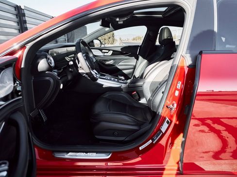 Used 2019 Mercedes-Benz AMG GT 53 image 31