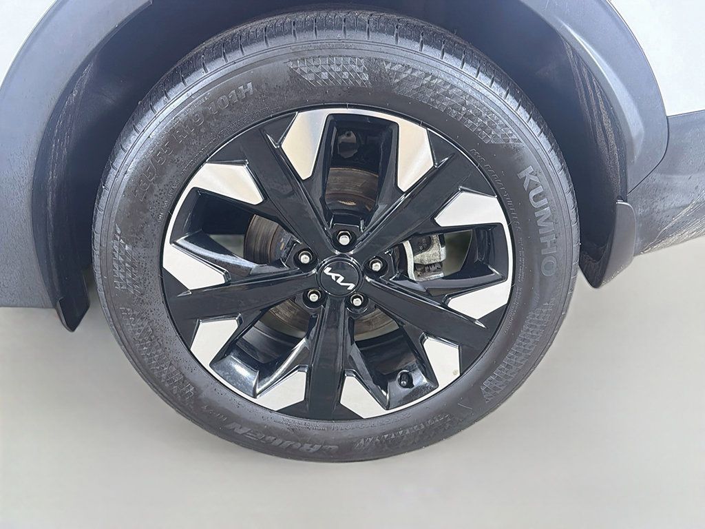 Used 2024 Kia Sportage X-Line w/ X-Line Premium Package AWD/4WD image 17