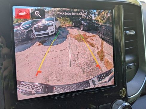 New 2026 RAM 1500 Big Horn AWD/4WD image 18
